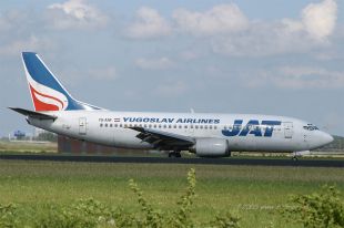 JAT Airways connecta Belgrad amb Girona amb dues freqüències setmanals fins a l'octubre
