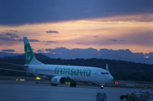 L'aeroport de Girona tanca l'octubre amb un 8,8% menys d'operacions