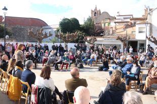 Calonge es converteix en el primer ''poble de llibres'' de Catalunya