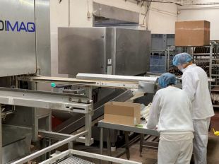 J. Curós de les Preses introdueix un sistema de 'deep learning' a la cadena de producció