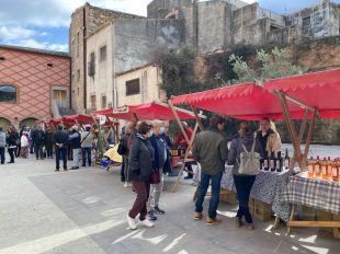Calonge clou avui la Festa Major de Sant Martí i la Festa del Vi Nou