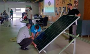 Plantes fotovoltaiques: un valor per a les comunitats locals i refugi d’espècies amenaçades