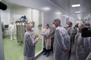 L'Agència del Medicament autoritza la segona fase de l'assaig de la vacuna d'HIPRA