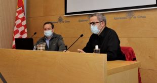 Girona no dragarà l'Onyar de manera periòdica però controlarà el riu per si cal retirar sediments