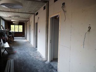 L'atenció primària de l'ICS Girona inverteix més de 2,5 MEUR en obres de millora als centres