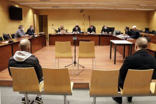 Condemnats per estafar una parella amb discapacitat i quedar-se el seu pis de Salt