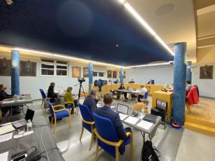 Neix a Olot la comunitat energètica del barri de Montolivet