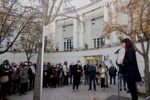 Girona homenatja Jaume Curbet i bateja una plaça al seu nom