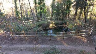 Milloren els camins de la Garriga d'Empordà per preservar l’hàbitat de l’esparver cendrós