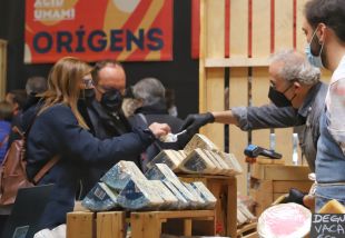 La Fira Orígens d'Olot oferirà un 50% de productes ecològics