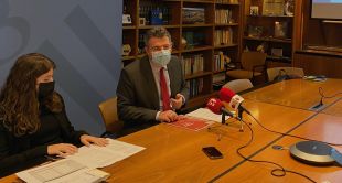 Banyoles aprova un pressupost de 23 MEUR pel 2022 amb 2,5 milions per a inversions