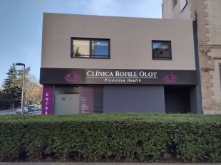 Clínica Bofill obre el 29 de novembre un centre a Olot