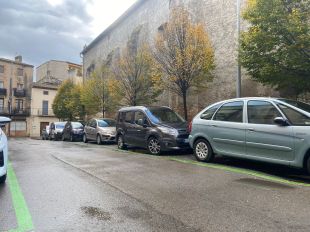 La Bisbal estrena nova regulació horària en els aparcaments de pagament a la via pública