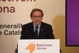 La Generalitat preveu invertir a la vegueria de Girona 111,5 milions d'euros el 2022