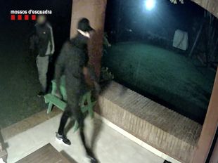Detinguts tres membres d'una banda que robaven cases del Baix Empordà i arreu de Catalunya