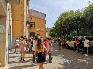 Arbúcies vol que es reconegui l’escola Vedruna com a centre d’alta complexitat
