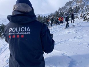 Mor l'excursionista rescatat a Setcases després de patir una severa hipotèrmia