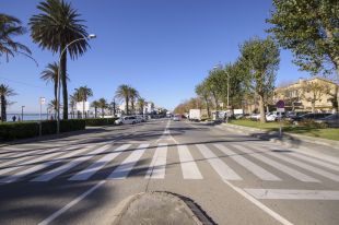 Roses invertirà 733.000 euros en renovar l'accés a la vila per l'avinguda de Rhode