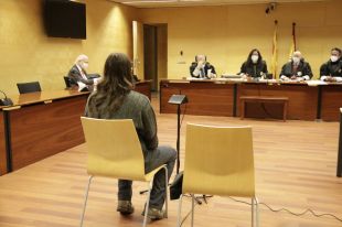 Suspès el judici pels aldarulls postsentència a Girona per incompareixença dels policies