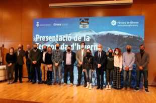 El Pirineu gironí fregarà la plena ocupació pel Pont de la Puríssima