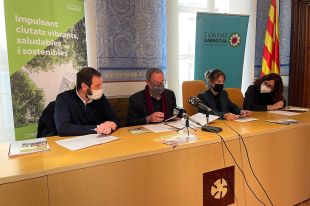 Turisme Garrotxa i GarrotxaDomus milloraran l'eficiència energètica dels establiments turístics