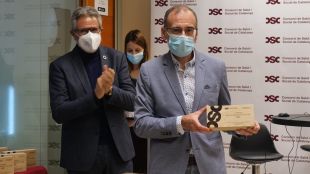 L’Hospital de Palamós obté un accèssit als Premis Benchmarking CSC/ARQ