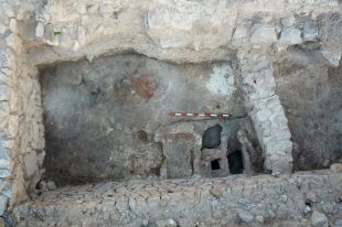 Els arqueòlegs troben per primer cop una cuina grega al jaciment d'Empúries