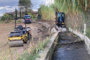 Banyoles executa obres per un valor de 324.674 euros per reparar els danys del Gloria