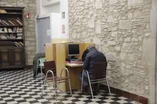 Girona habilitarà l'edifici de l'antiga UNED per acollir persones sensesostre