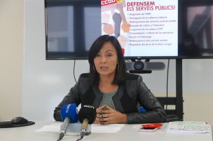 CCOO es manifestarà a Girona el 12D en defensa dels serveis públics i millors salaris