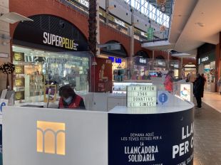 La campanya de Nadal de l’Espai Gironès ja supera els 2.500 donatius