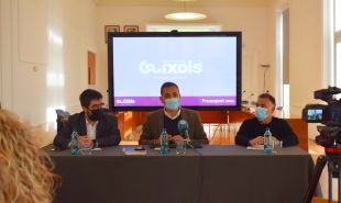 Sant Feliu de Guíxols presenta un pressupost de 33 MEUR pel 2022