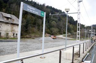 Renfe es fa enrere i cedeix davant la Generalitat que recupera el Tren Blanc