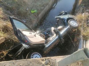 Detingut el conductor de l'accident mortal a Pedret i Marzà que conduïa begut