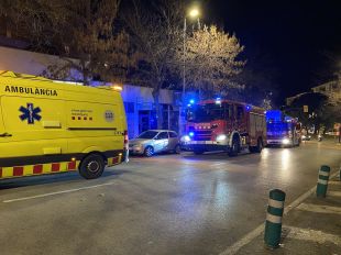 Investiguen la mort d'un ancià de 83 anys al seu domicili de Girona