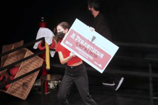 Bàrbara Mestanza guanya el Torneig de Dramatúrgia per un sol vot