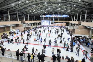 Girona anul·la la pista de gel per responsabilitat davant l'agreujament de la sequera
