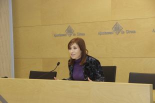 Girona preveu invertir gairebé 700.000 euros en la transformació digital de la ciutat