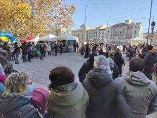 Les comarques gironines es tornen a bolcar amb La Marató de TV3