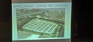 Salvem l'Empordà també s'oposa al projecte d'aparcament per a camions d'Orriols 