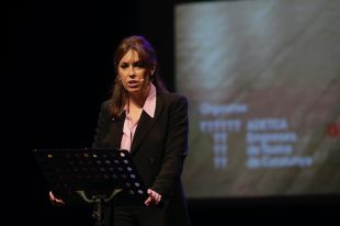 Els teatres lamenten que la reducció de l'aforament al 70% és una ''notícia dura''
