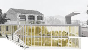 Caldes es ven una parcel·la al golf per 2,7 MEUR i així pagar la nova biblioteca i centre cultural