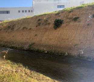 Figueres eixampla el rec del Mal Pas per evitar inundacions a la Marca de l'Ham i Vilatenim