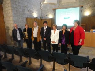 Palmada (ERC) proposa un pacte per reclamar al Govern que no apliqui retallades a la UdG