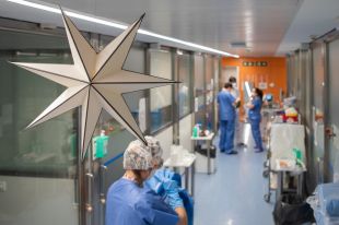 L'any comença amb 9 morts, 206 hospitalitzats (+6) i 55 crítics (+4) a la regió de Girona