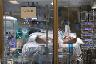 El 80% de les persones ateses a Urgències del Trueta per covid-19 el 2021 no estaven vacunades