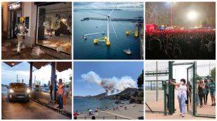 Repassa les 15 notícies més destacades del 2021 a la demarcació de Girona