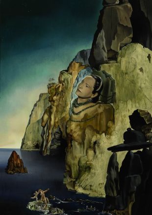 Sotheby's subhasta a Nova York un quadre de Salvador Dalí amb un preu de sortida d'1 milió d'euros
