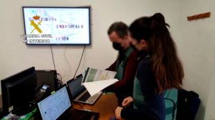 Desarticulen una xarxa d'estafes bancàries a escala internacional, amb un detingut a Girona