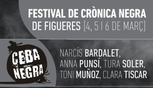 Figueres acollirà la Ceba Negra, un nou festival de novel·la i crònica negra